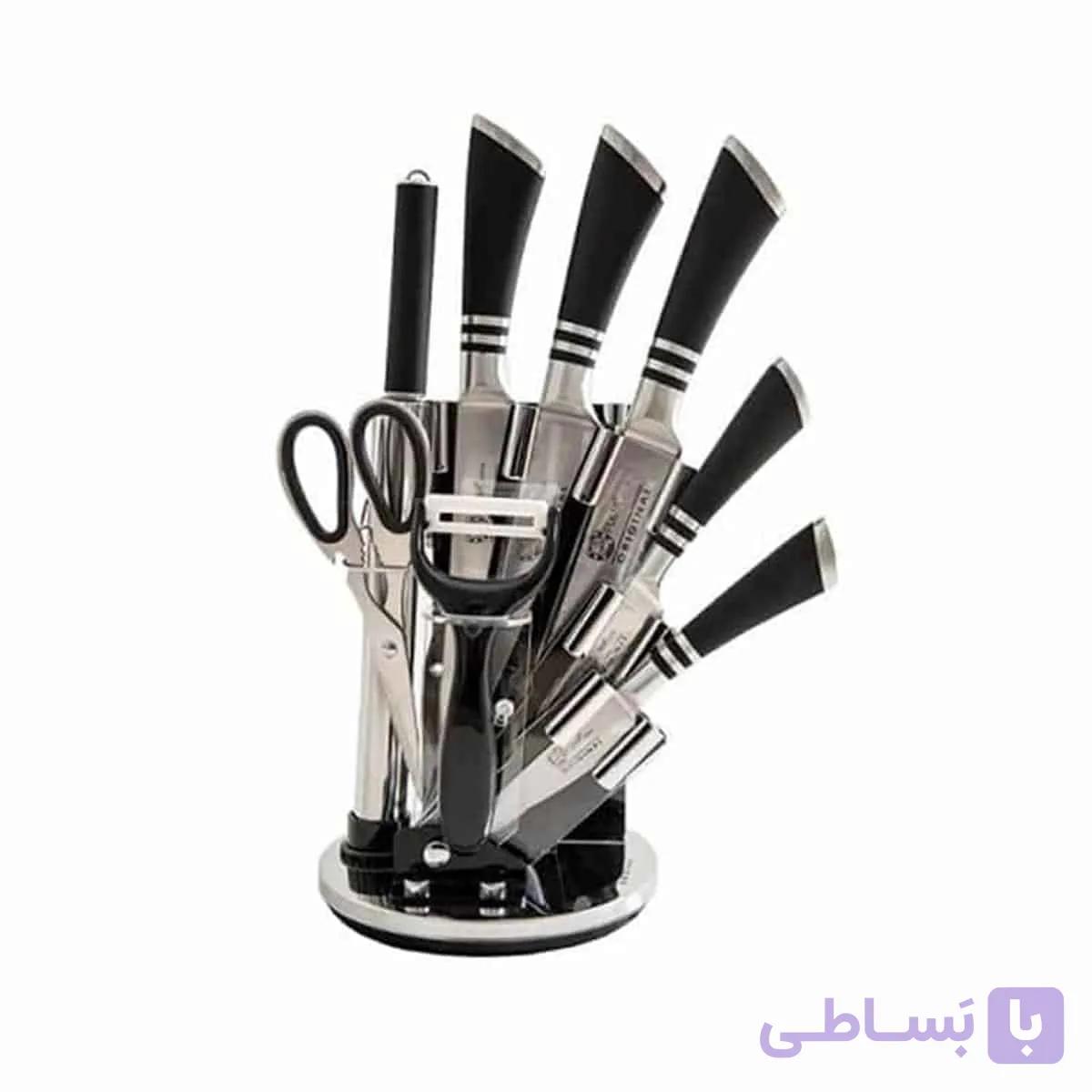 سرویس چاقو فوما fu-933