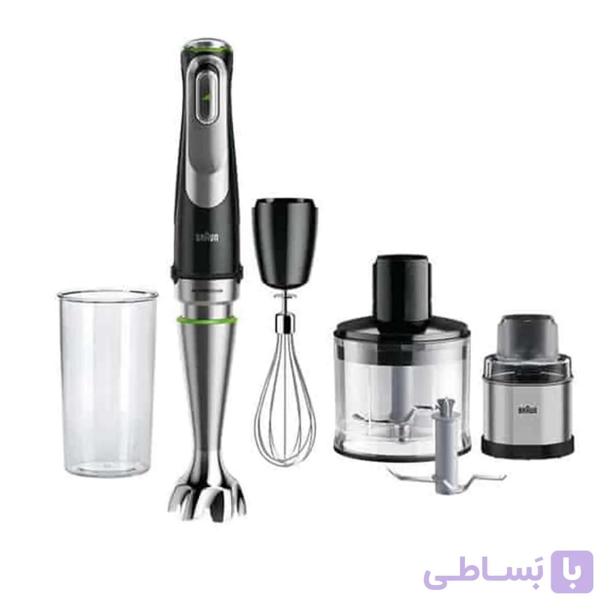 گوشت کوب برقی براون مدل MQ9138XL