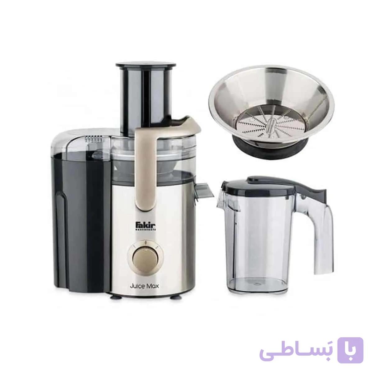 آبمیوه گیری فکر مدل JUICE MAX