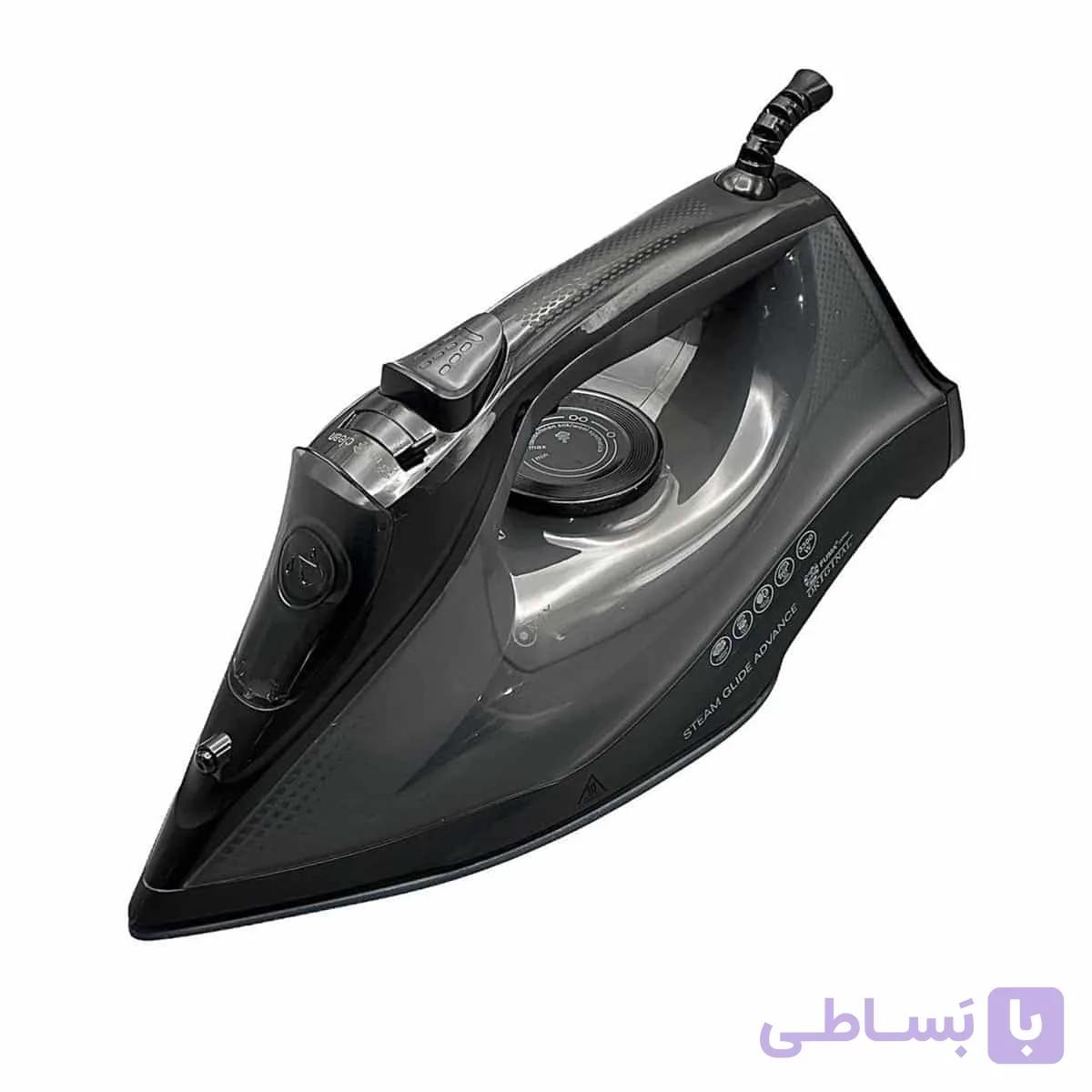 اتو بخار فوما مدل FU-2062 ژاپن با قدرت 3300 وات واقعی — تصویر 1