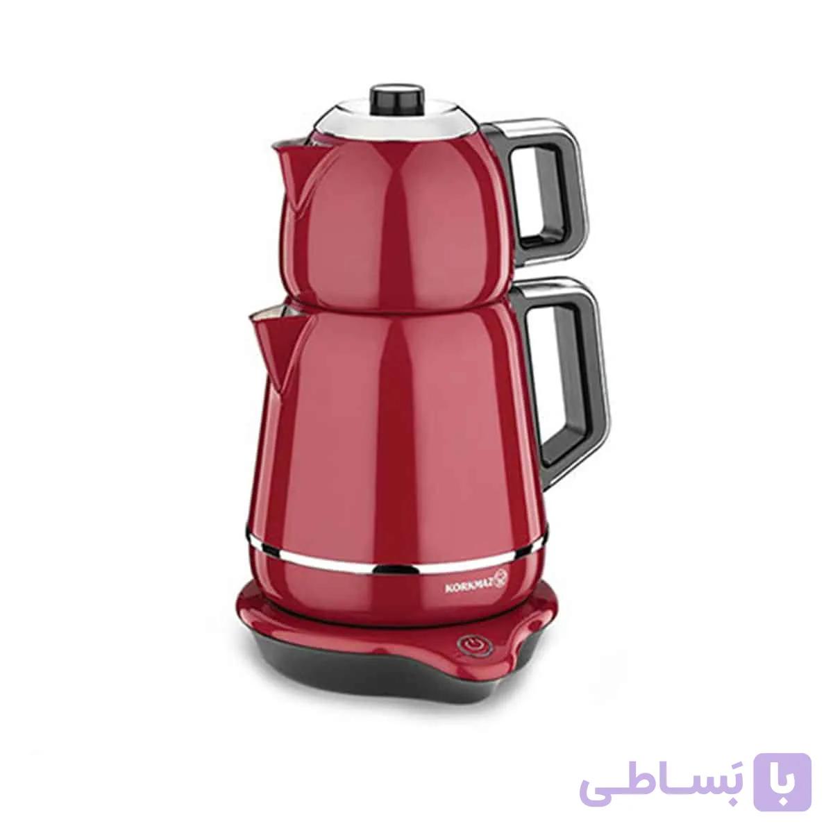 چای ساز برقی کرکماز مدل A332 — تصویر 1