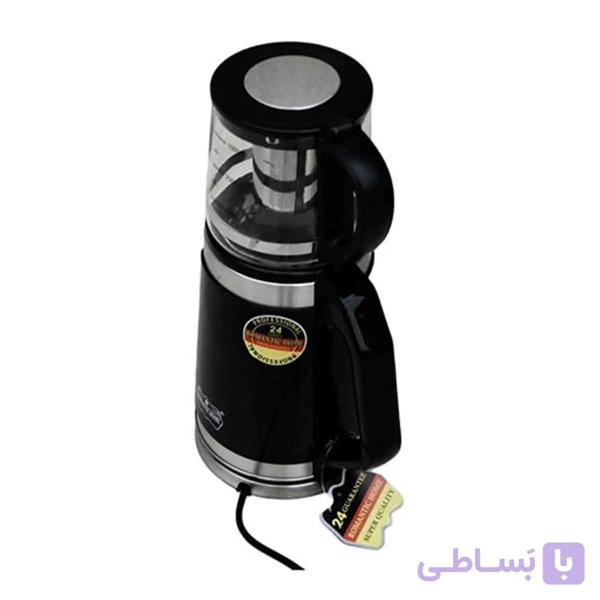 چای ساز رمانتیک هوم مدل KHD-203x — تصویر 1