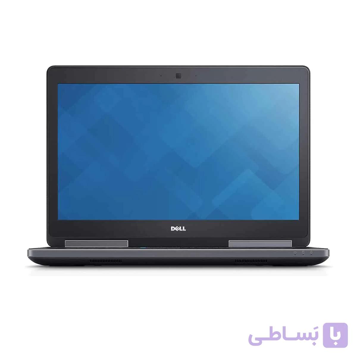 لپ تاپ استوک دل مدل Dell Precision 7520 i7-7820hq 16 512 4g m1200 — تصویر 1