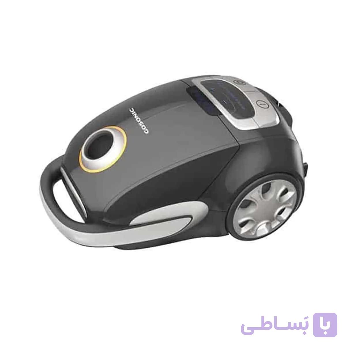 جاروبرقی گوسونیک مدل GSV-3600 — تصویر 1