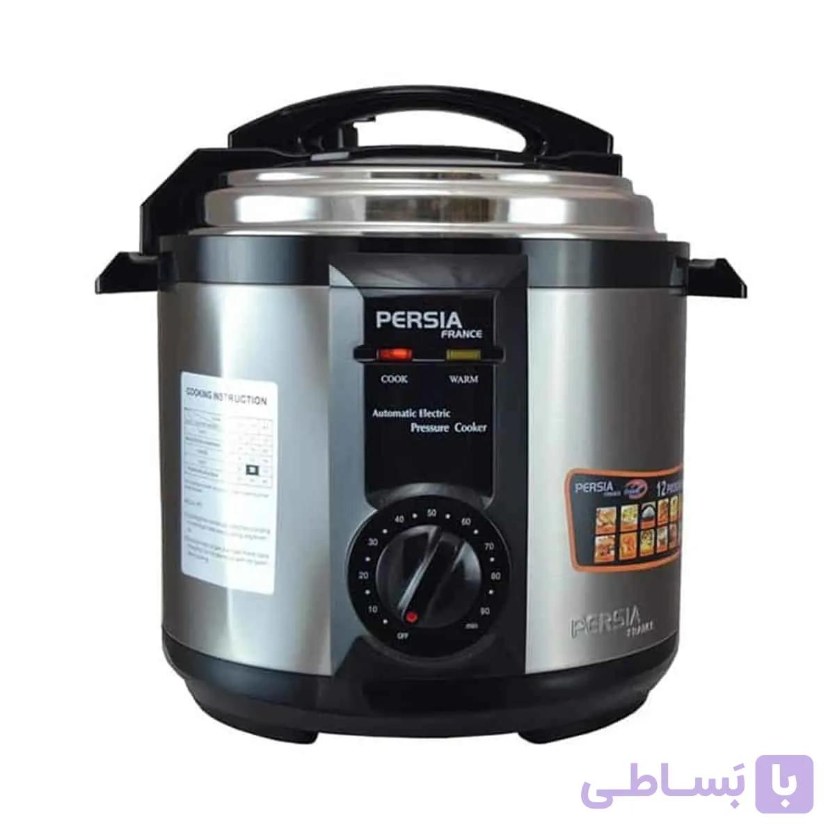 زودپز برقی پرشیا فرانس مدل PR-407
