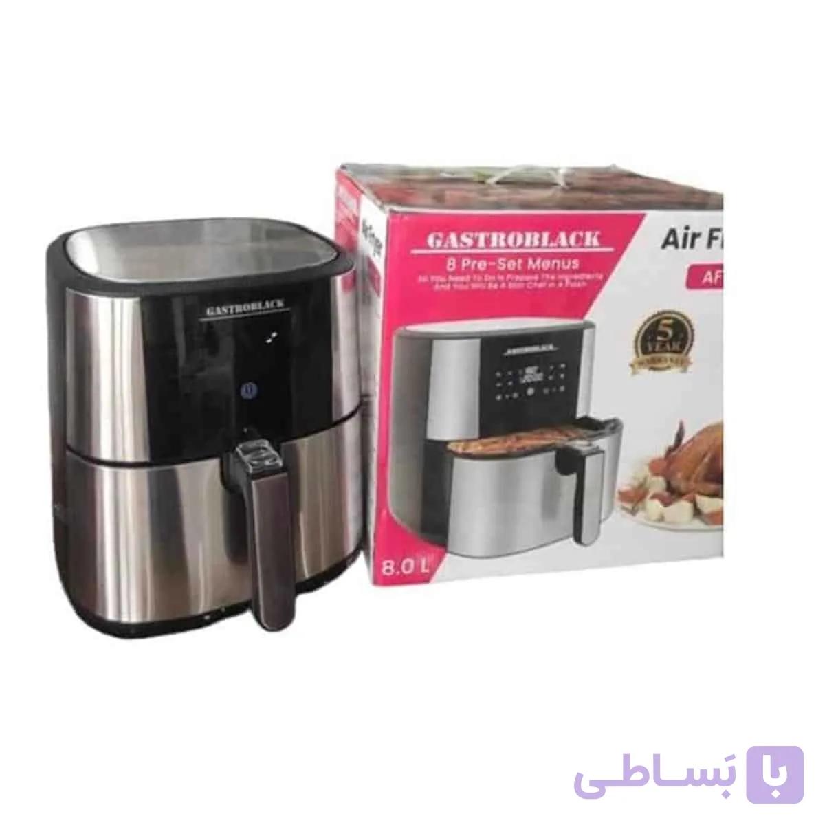 سرخ کن گاستروبک مدل AF-60 — تصویر 1