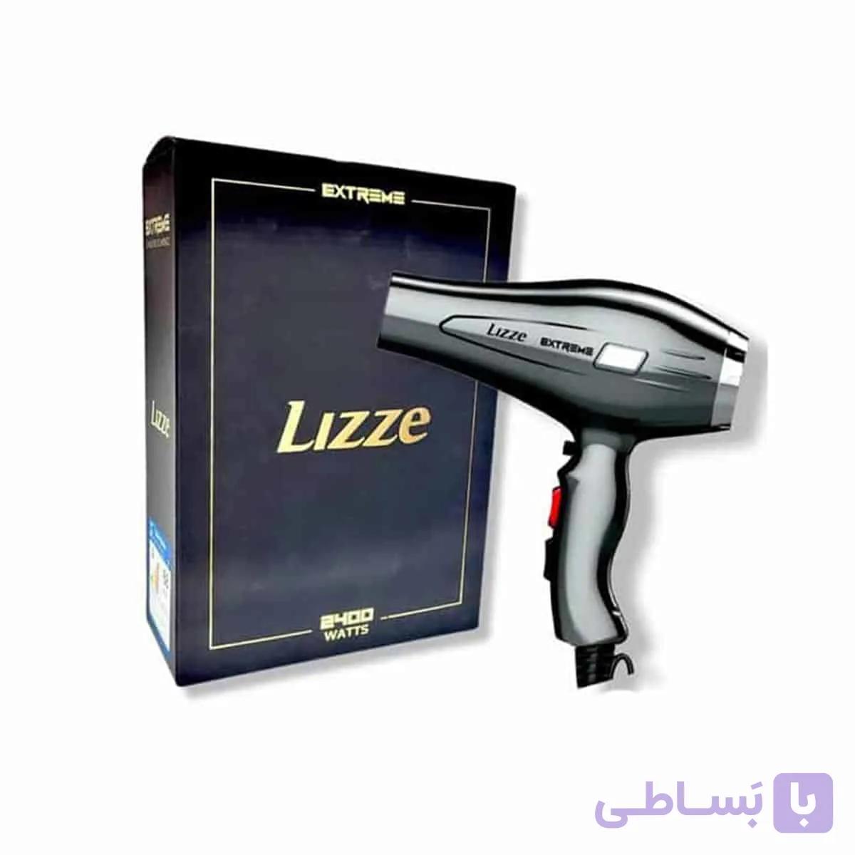سشوار حرفه ای لیز مدل EXTREME اصل