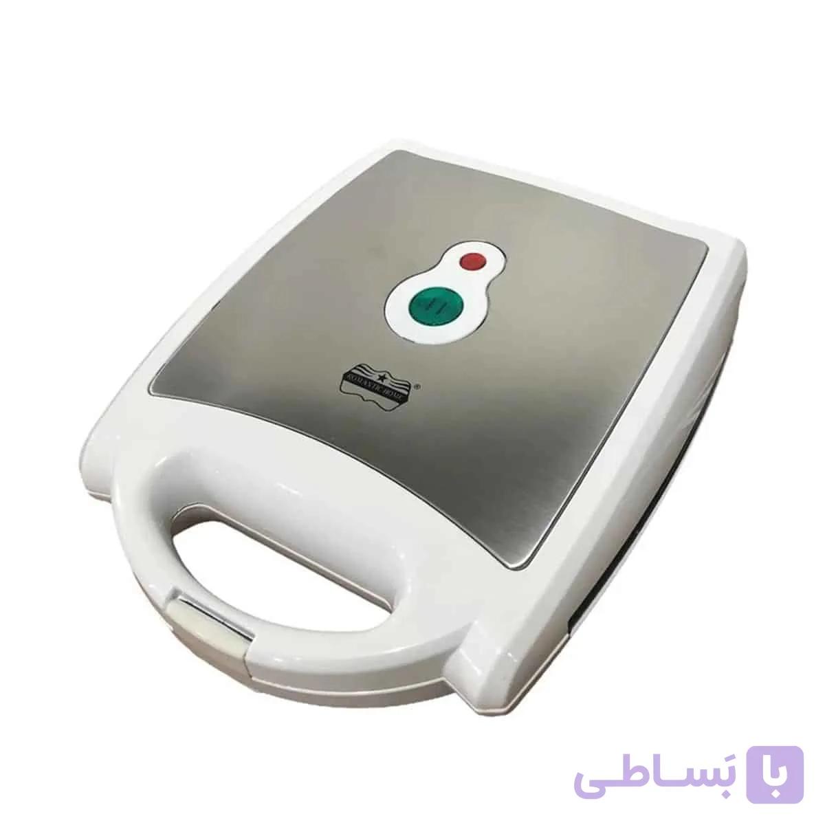 ساندویچ ساز رمانتیک هوم مدل HS910 (اسنک ساز و گریل) — تصویر 1