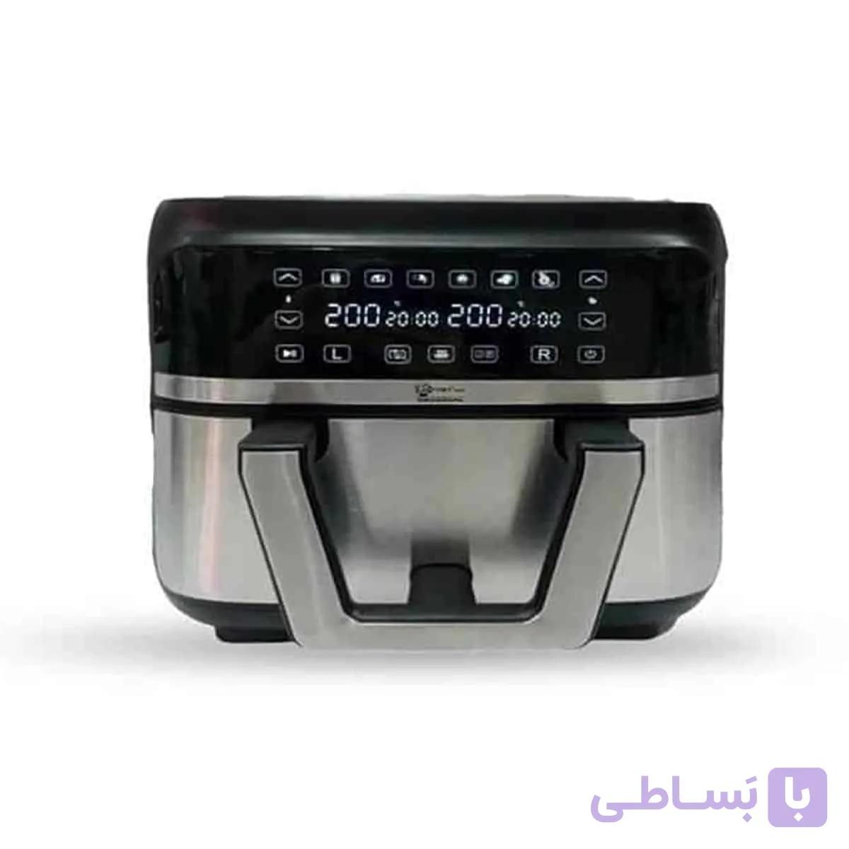 سرخ کن بدون روغن فوما مدل FU-2070 ظرفیت 9 لیتری