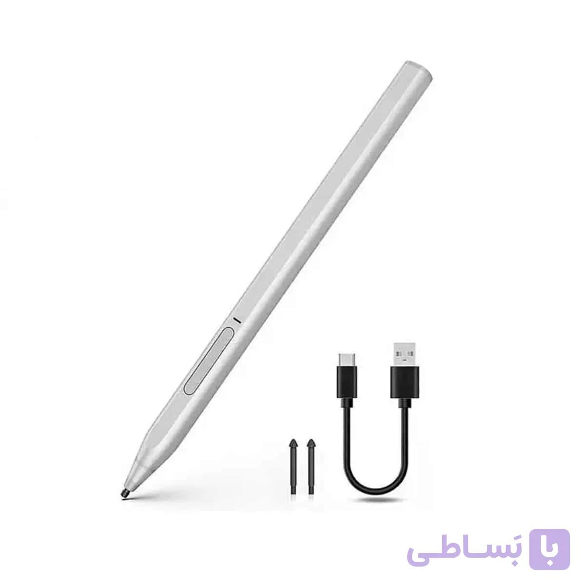 قلم لمسی سرفیس مایکروسافت مدل 2018- Surface pen 2018 — تصویر 1