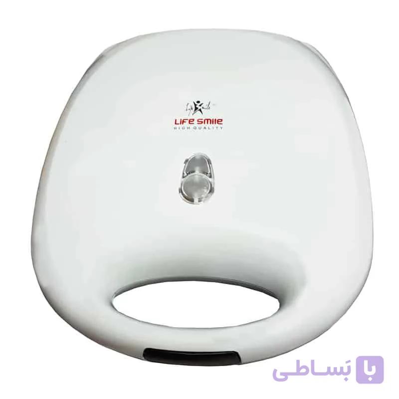 ساندویچ ساز لایف اسمایل مدل B232 — تصویر 1