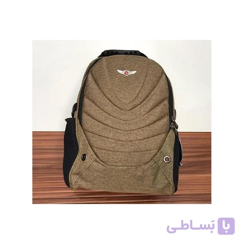 کوله پشتی مارک اصل خارجی کد 145 — تصویر 1