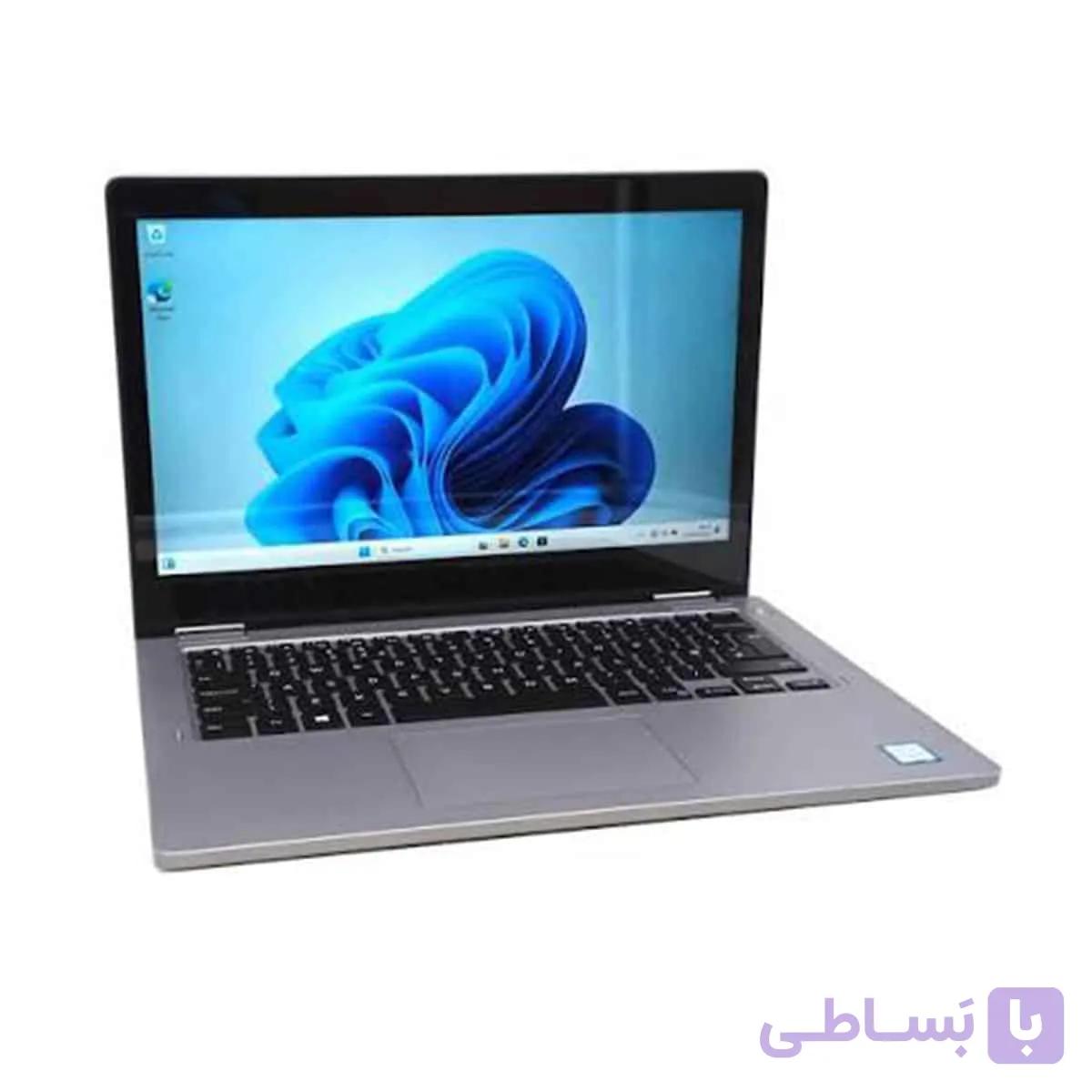 لپ تاپ استوک دل DELL LATITUDE 3310 I5-8265U 8 256 لمسی 360 درجه — تصویر 1