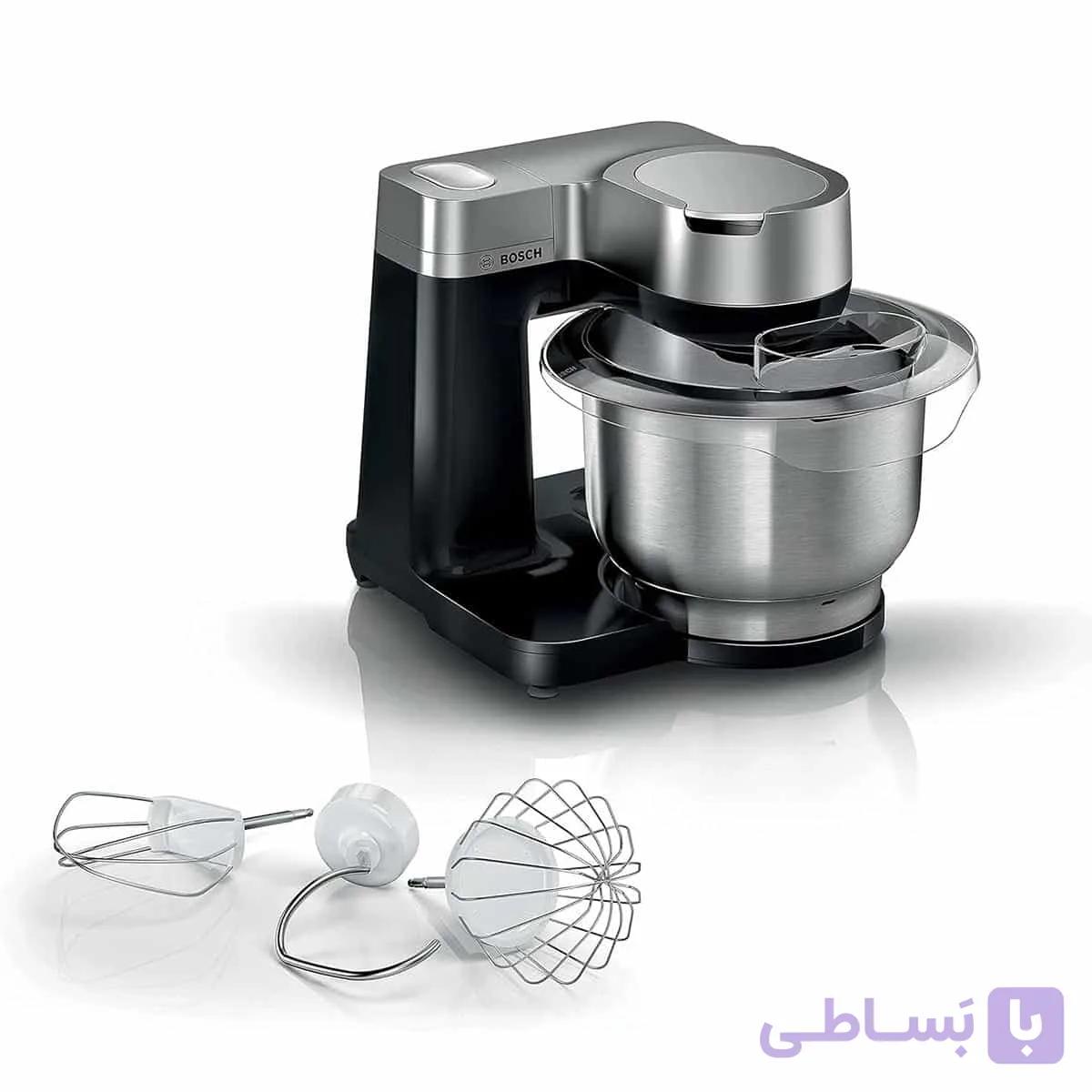 همزن کاسه دار بوش مدل Mums2vm00 اصل آلمان — تصویر 1