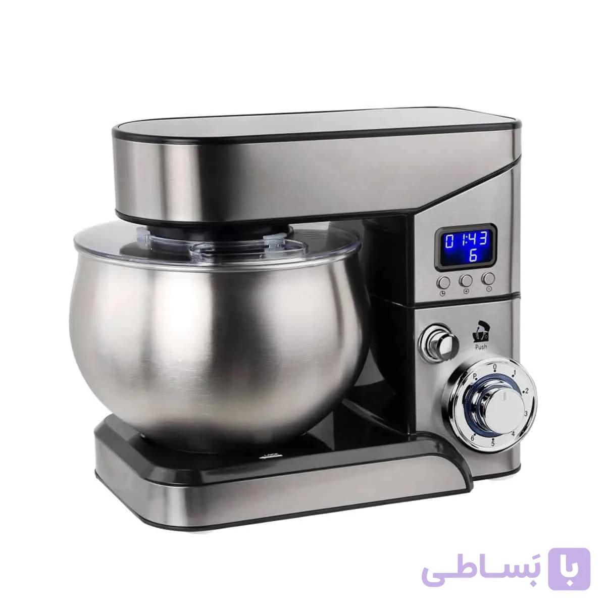 همزن حرفه‌ای فوما مدل FU-2030 — تصویر 1