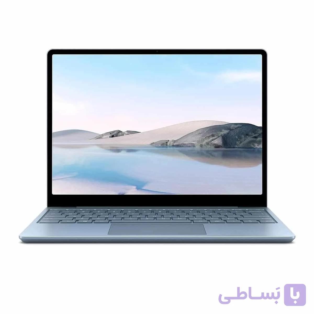 سرفیس لپتاپ گو استوک Microsoft Surface Laptop Go1 i5 1035G1 8 512 — تصویر 1