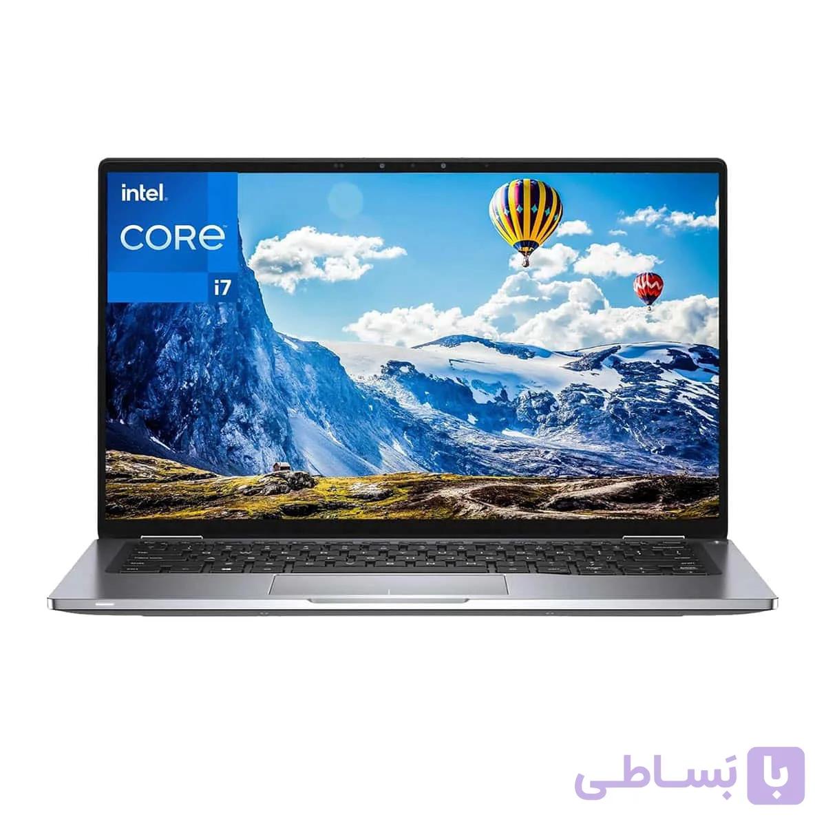 لپ تاپ استوک دل DELL LATITUDE 7400 i7-8665U 8GB 256GB INTEL — تصویر 1