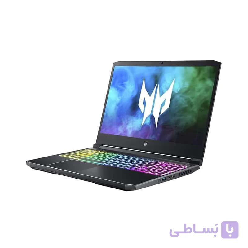 لپ تاپ استوک ایسر Acer Predator Helios 300 PH315-54 I7-11800H 16 512 8G RTX 3070