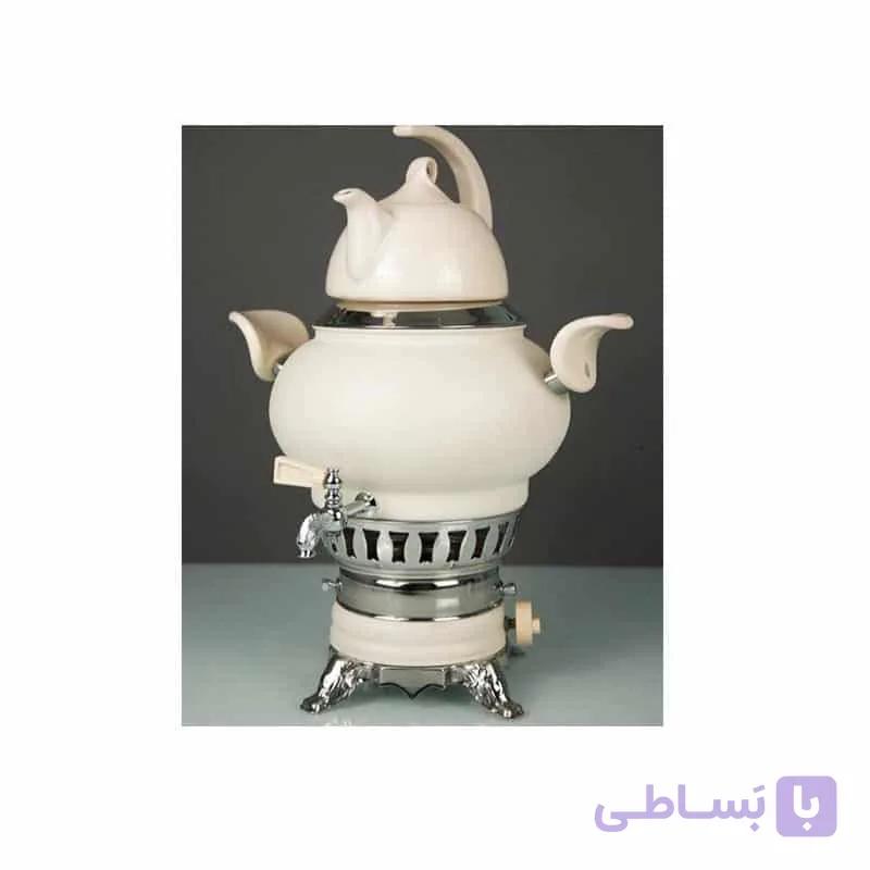 سماور گازی سه کاره کروپ کد 1010 — تصویر 1