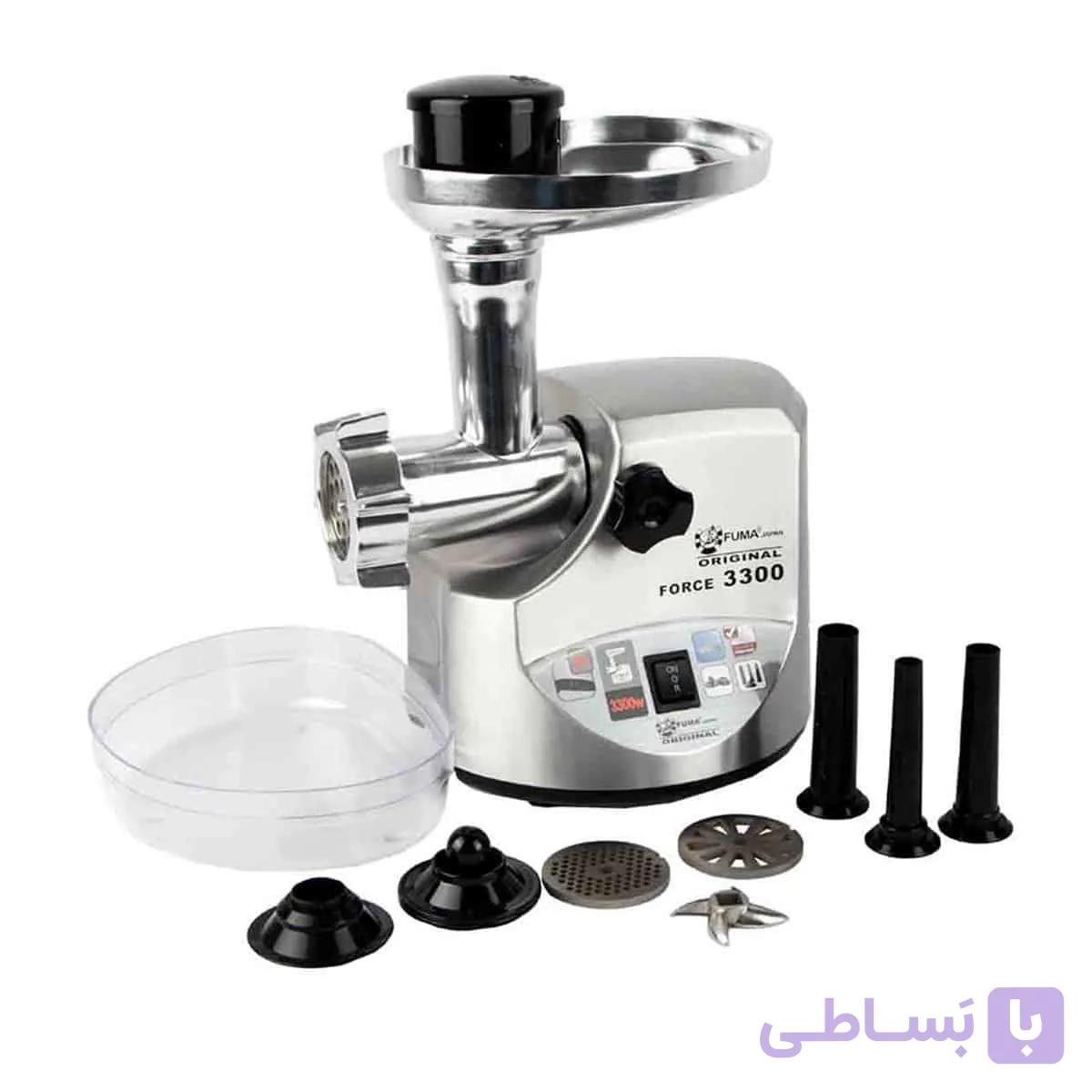 چرخ گوشت فوما مدل FU-919