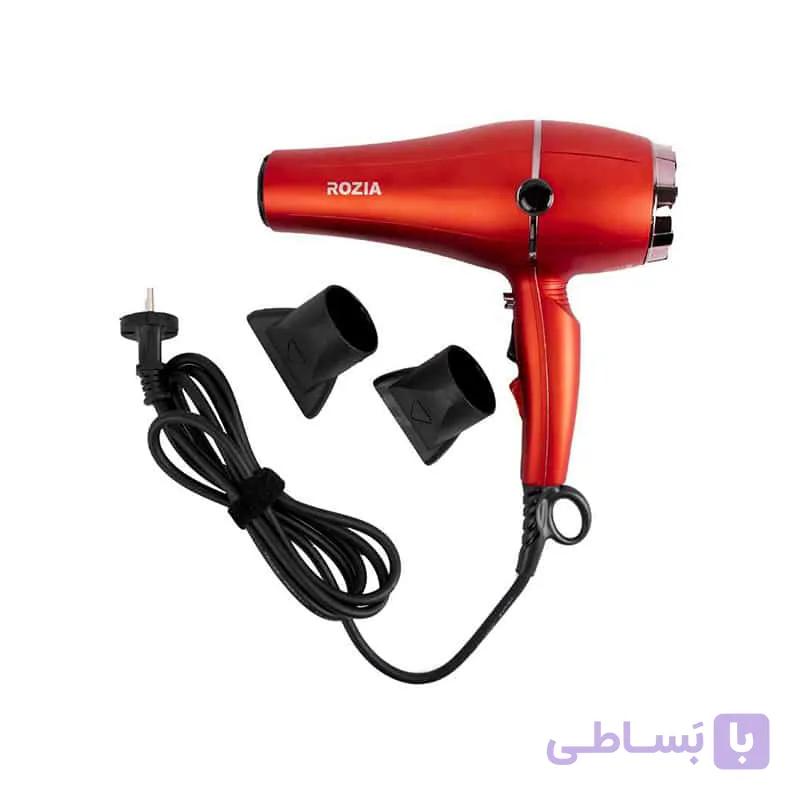 سشوار حرفه ای روزیا مدل Rozia HC8341 — تصویر 1
