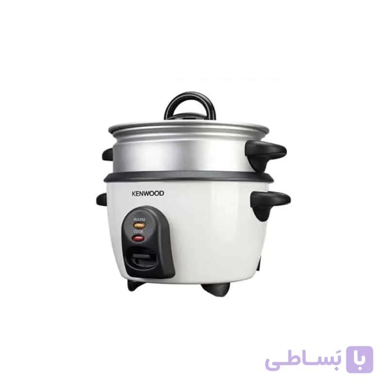 پلوپز و بخارپز کنوود 0.6 لیتری RCM280 KENWOOD