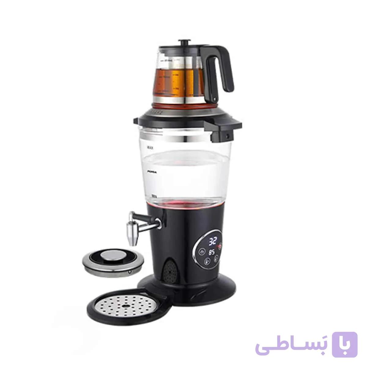 چای ساز سماوری پرشیا مدل PR-8994 — تصویر 1