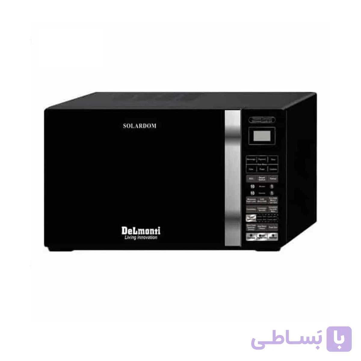 مایکروویو سولاردم دلمونتی مدل DL500