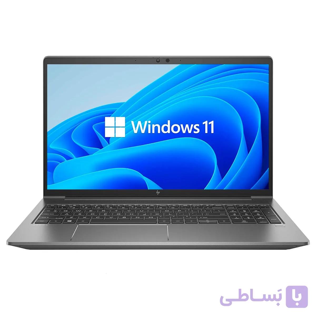 لپ تاپ استوک اچ پی زدبوک Zbook Power G7 Core i9-10885H 16 512 4g-t1000 — تصویر 1