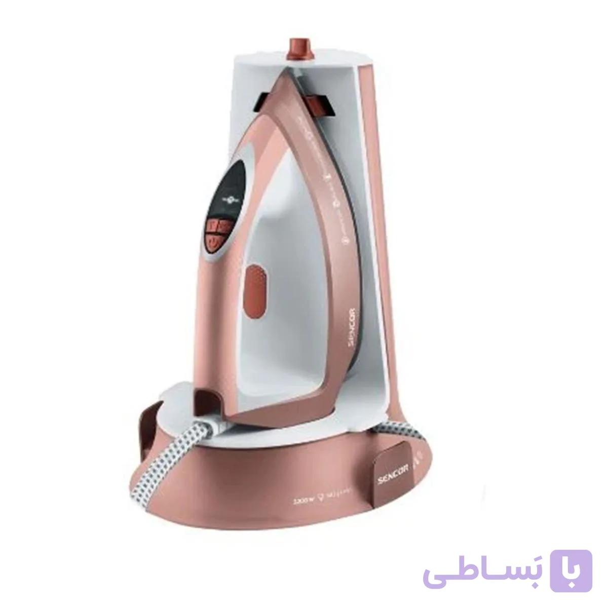 اتو بخار مخزن دار سنکور مدل SSI0910 — تصویر 1