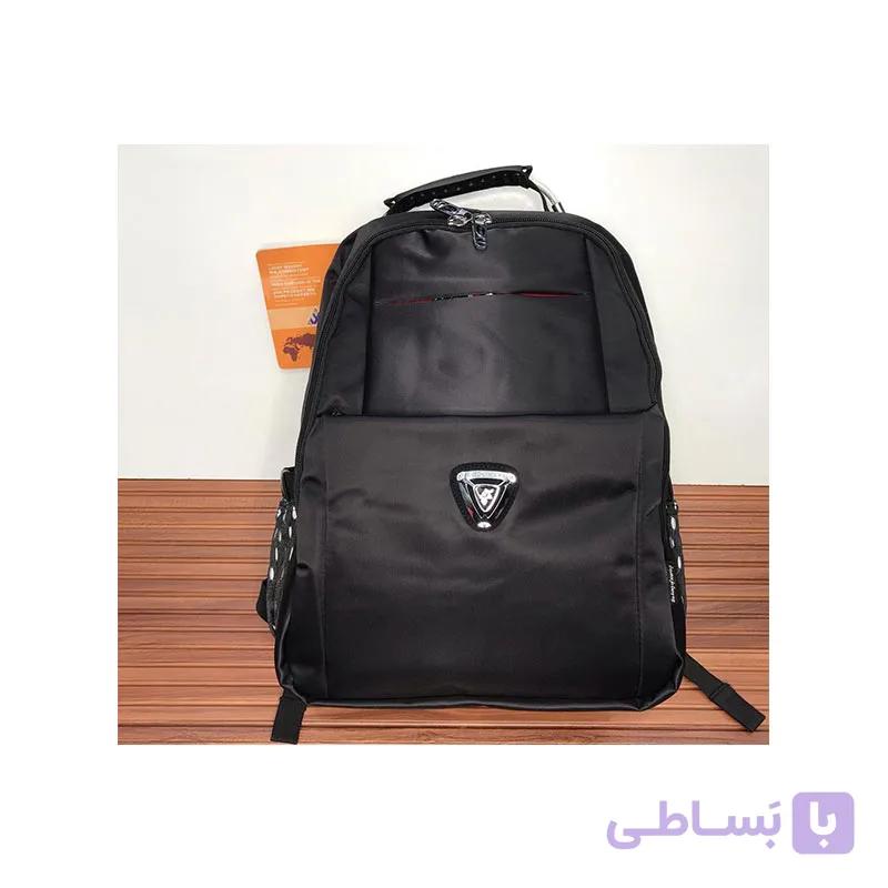 کوله پشتی مارک اصل خارجی کد 160 — تصویر 1