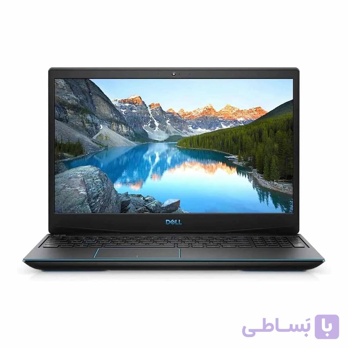لپ تاپ 15 اینچی گیمینگ دل مدل Dell G3 3590 Gaming Core i5-9300h 16 512 6g-1660ti — تصویر 1