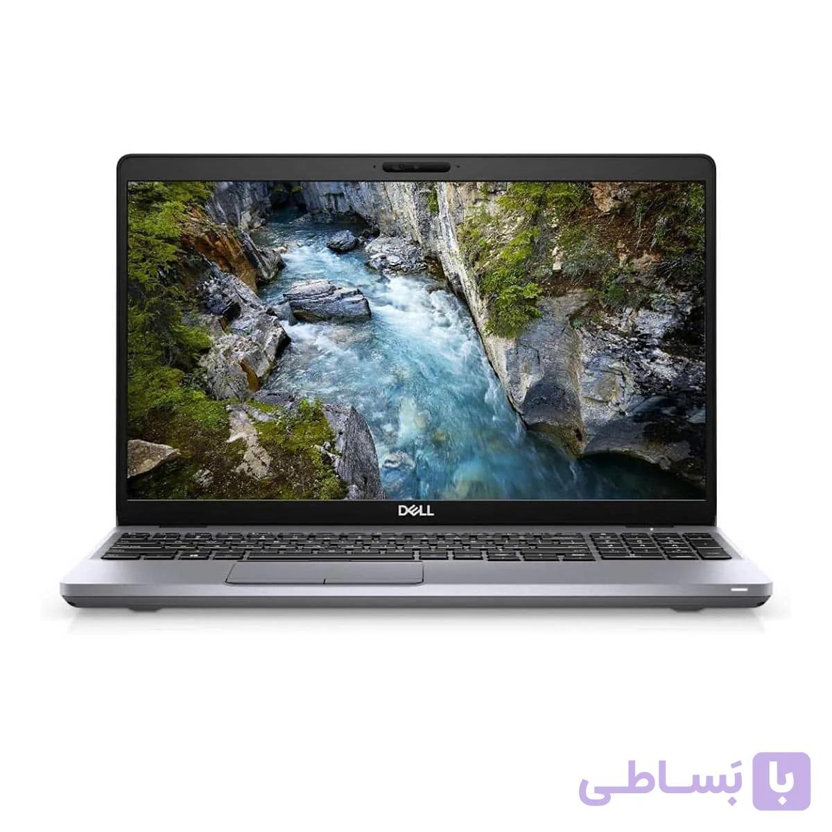 لپ تاپ استوک دل مدل Dell PRECISION 3551 I5-10400H 16 512 4G-P620 — تصویر 1