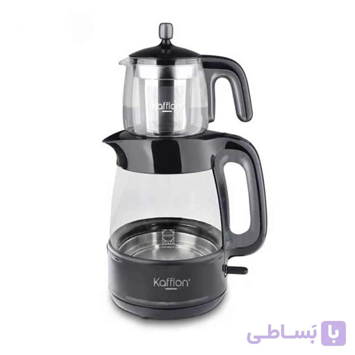 چای ساز کافلون مدل KTS-070 — تصویر 1