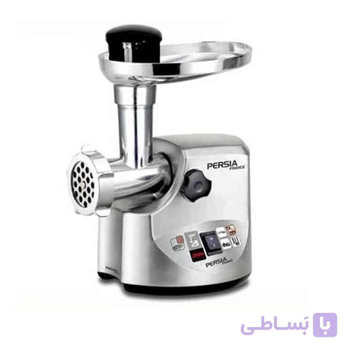 چرخ گوشت پرشیا مدل PR-9600
