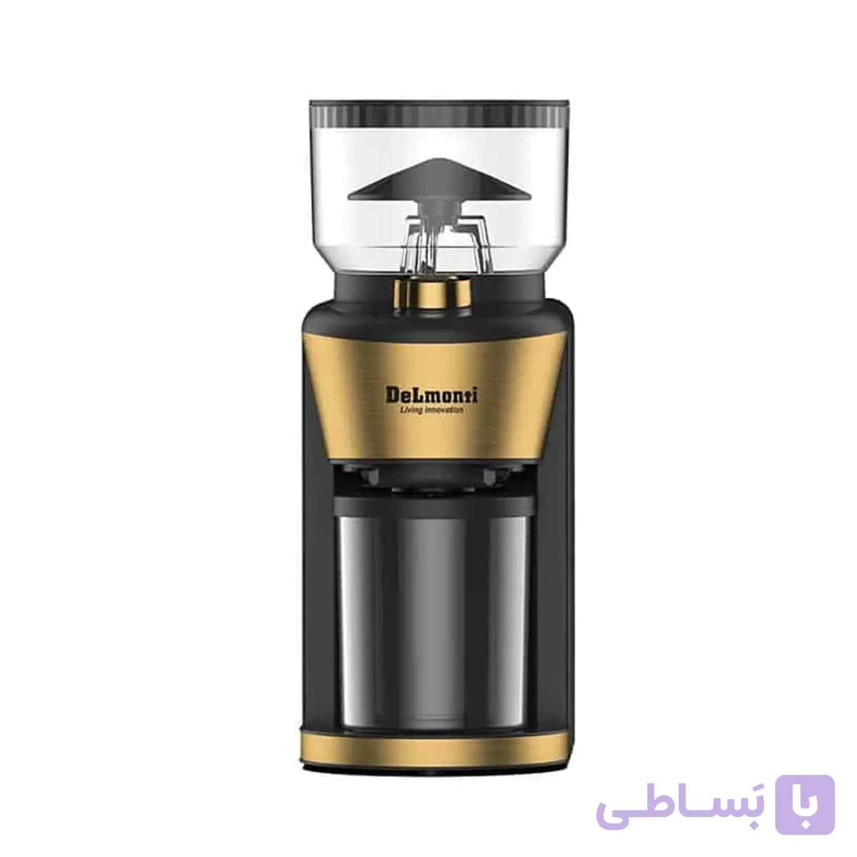 آسیاب برقی قهوه دلمونتی مدل DL680 — تصویر 1
