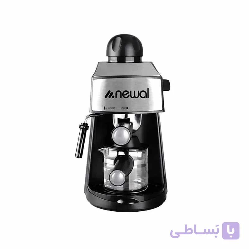 اسپرسو ساز و کاپوچینو ساز نوال مدل COF-3855 — تصویر 1