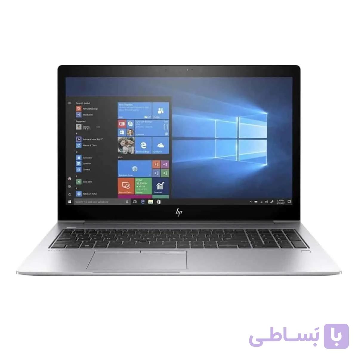 لپ تاپ استوک اچ پی HP EliteBook 850 G7 CORE I7-10510U 16 256 — تصویر 1