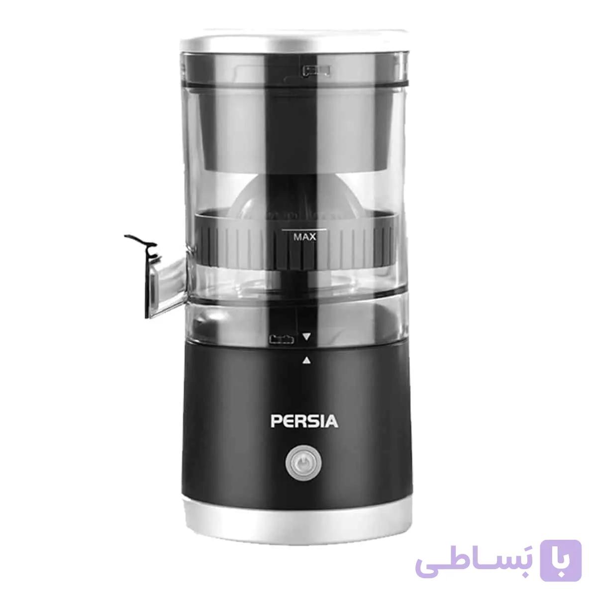 آب مرکبات گیری شارژی بیسیم پرشیا مدل PR-1881 — تصویر 1