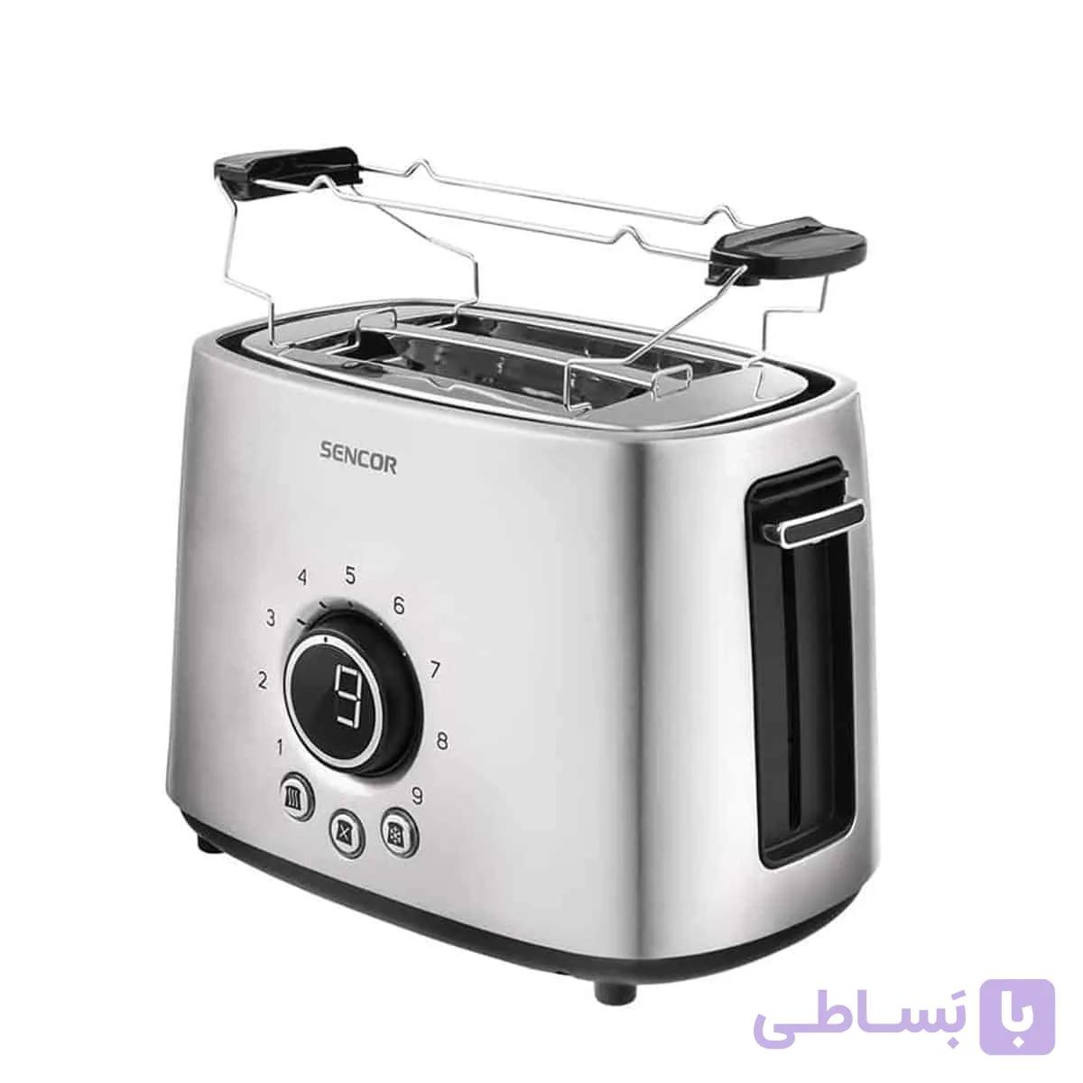 توستر نان سنکور مدل Sts5050ss — تصویر 1