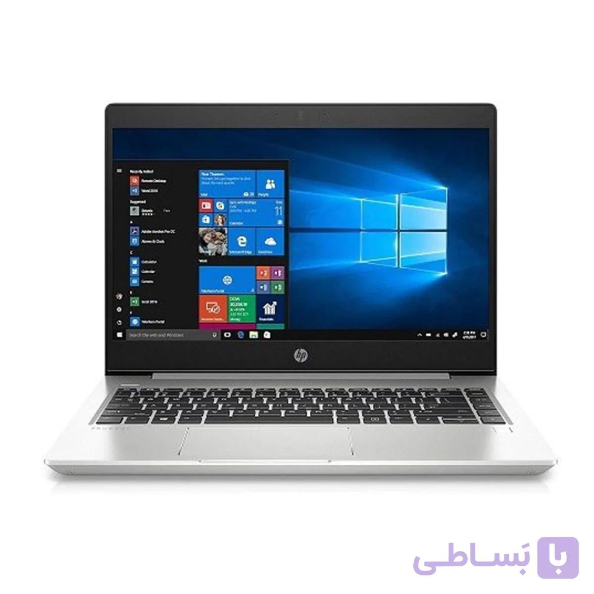 لپ تاپ استوک اچ پی HP ProBook 445 G8 RYZEN5 8 25 — تصویر 1