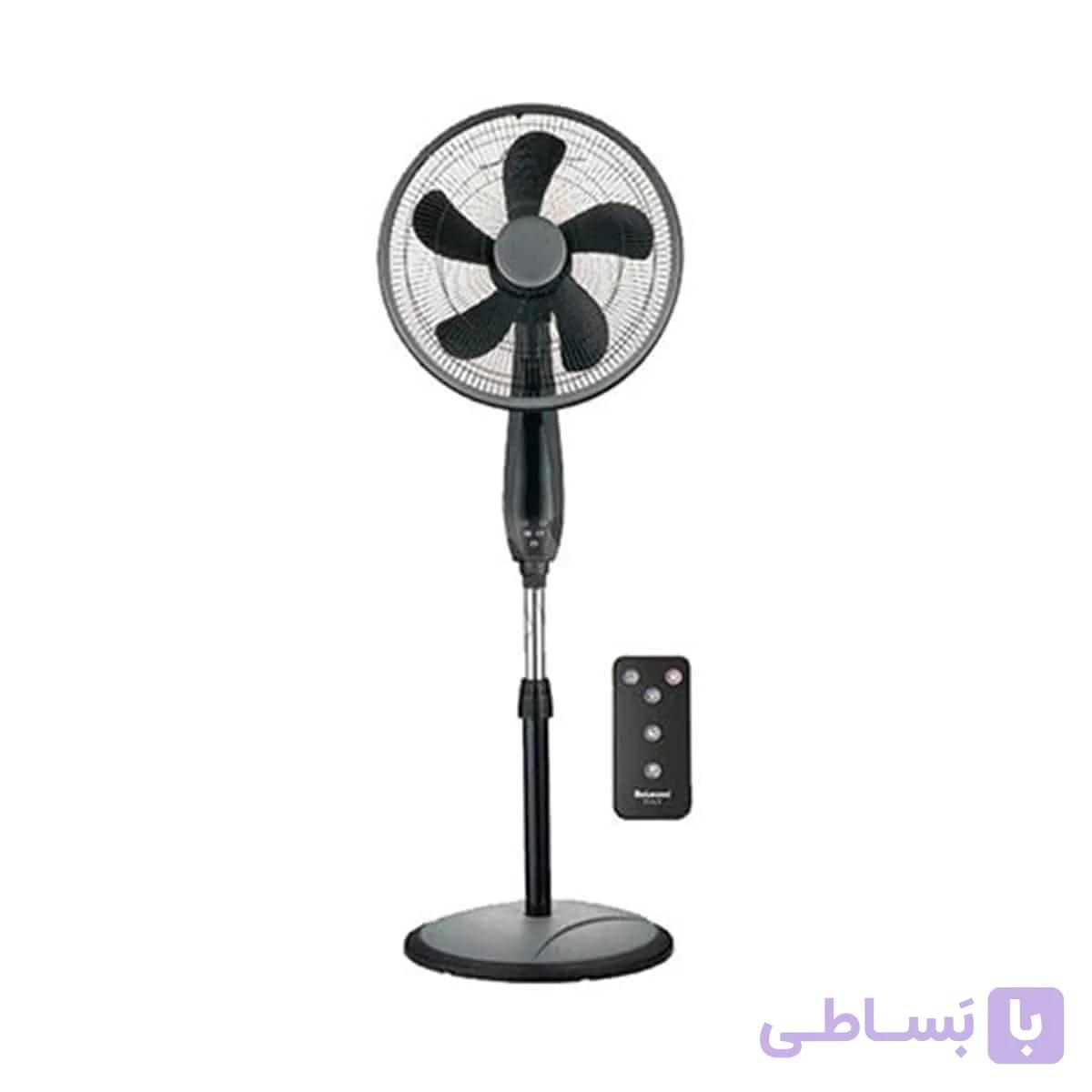 پنکه ایستاده کنترل دار دلمونتی مدل DL 295