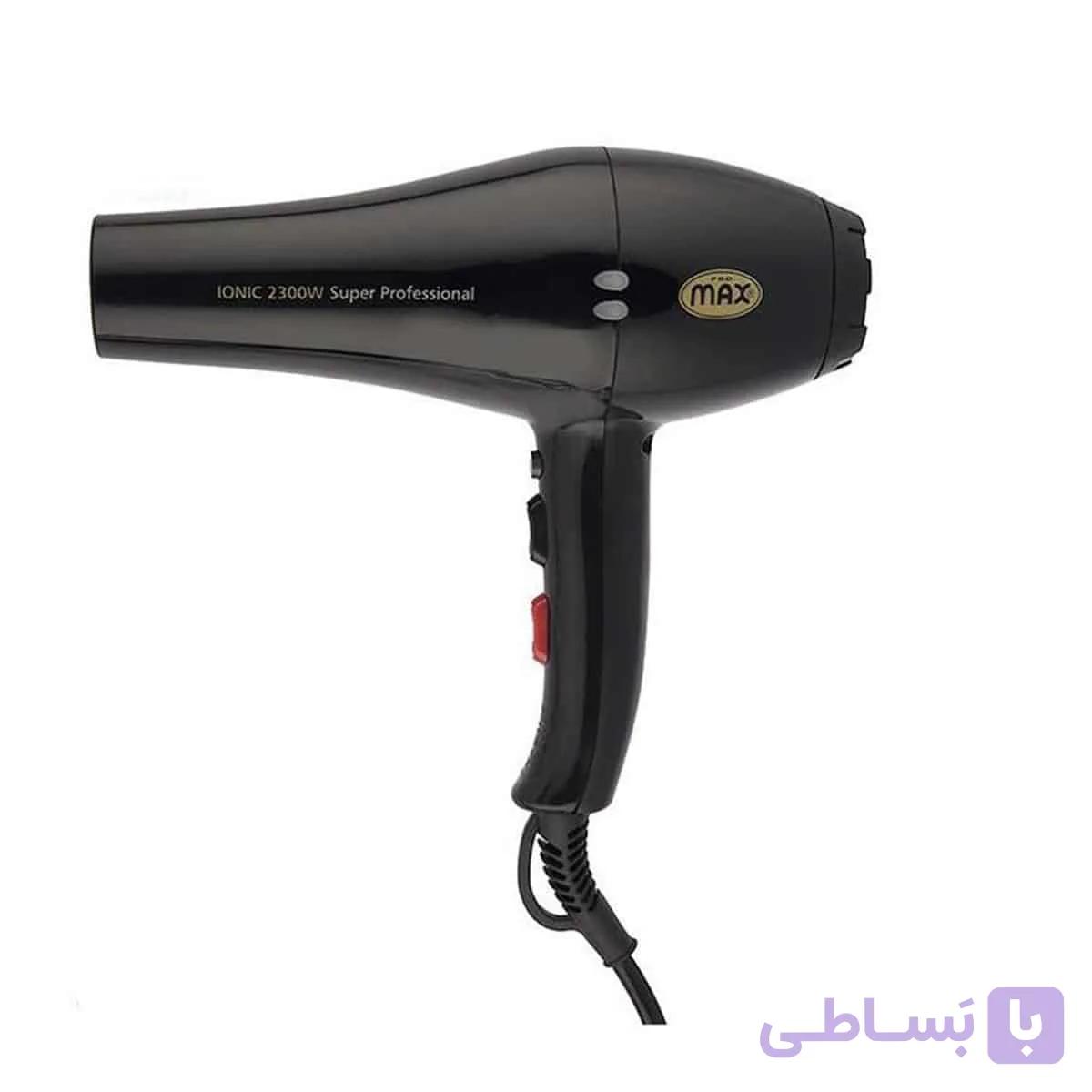 سشوار حرفه‌ ای پرومکس مدل 7230 اصل