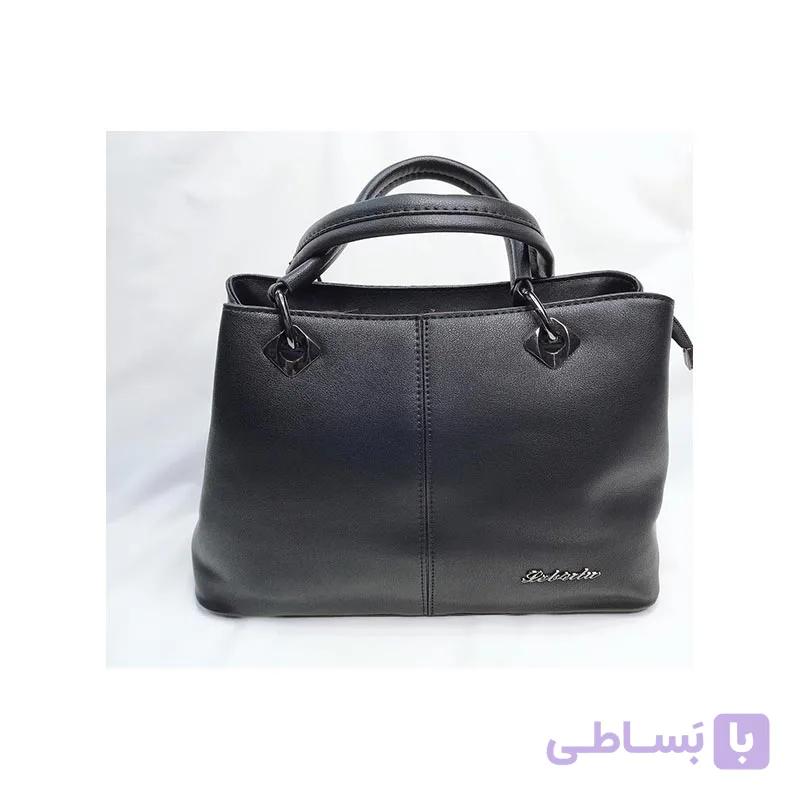 کیف زنانه مارک خارجی چرم صنعتی کد 119 — تصویر 1