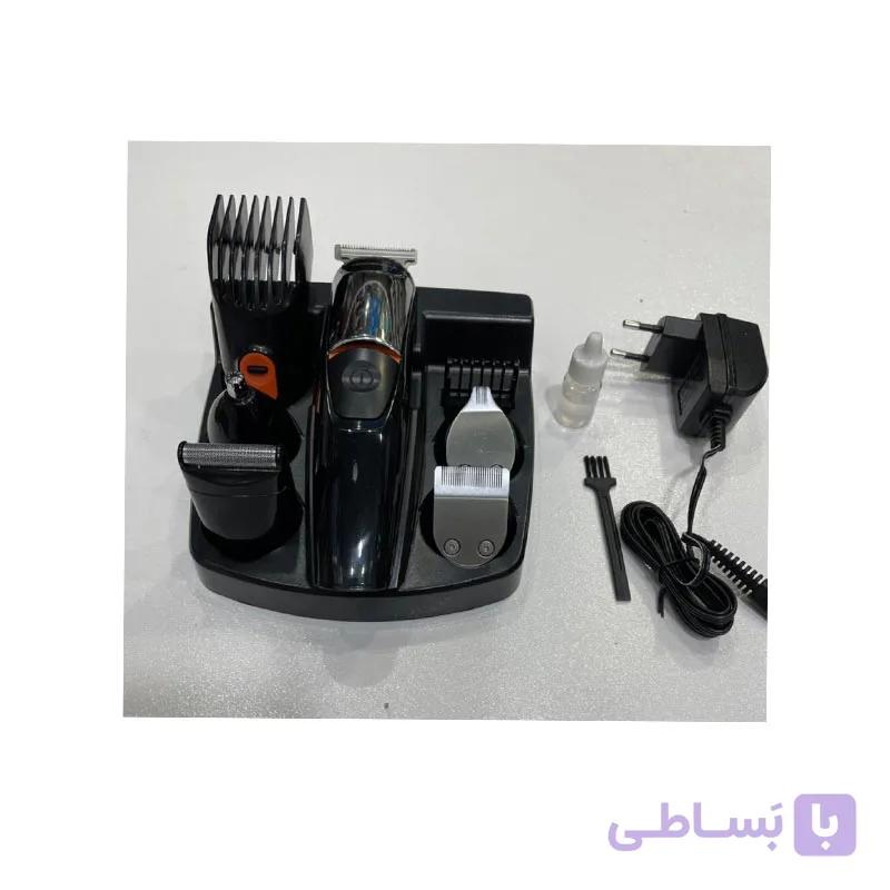 ماشین اصلاح پرومکس گلد PR-830 — تصویر 1
