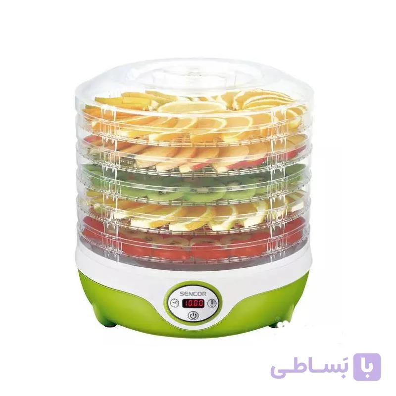 میوه خشک کن سنکور SFD851GR — تصویر 1