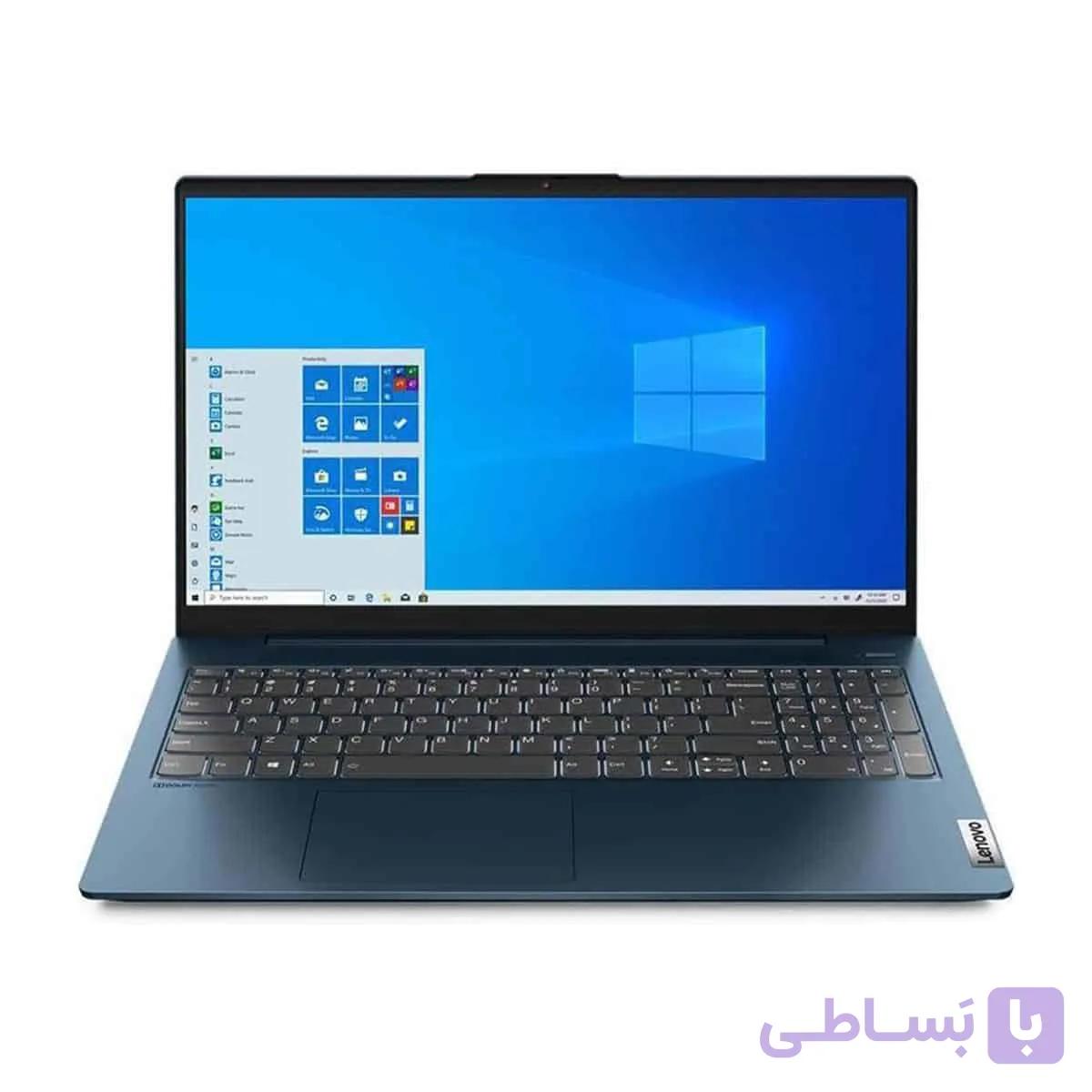 لپ تاپ اپن باکس لنوو 15.6 اینچی مدل IDEAPAD 5 i7 1165G7 16 512 2G MX450 — تصویر 1