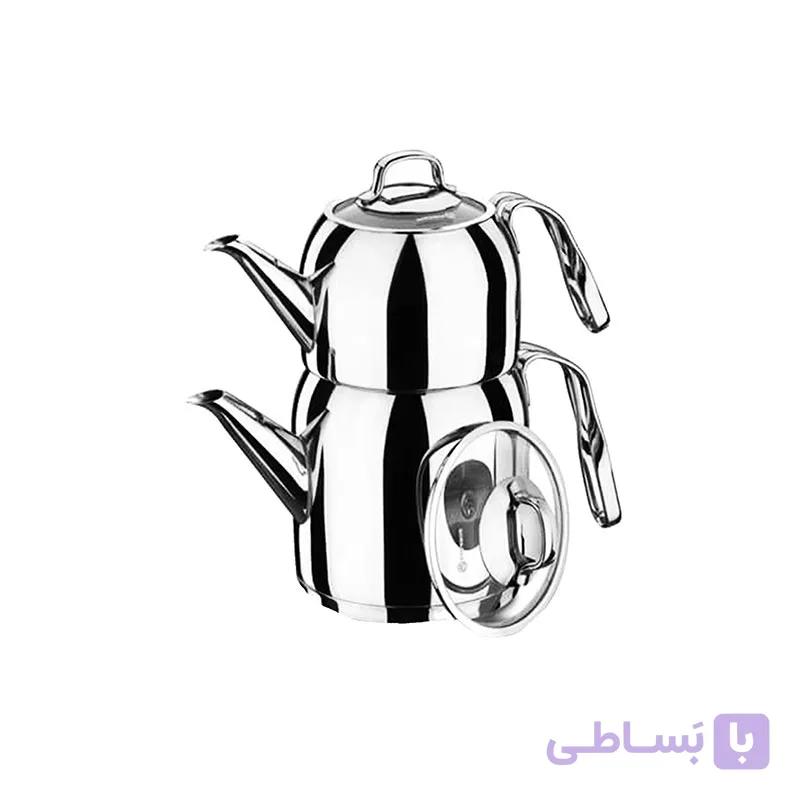 ست کتری و قوری کرکماز مدل A191