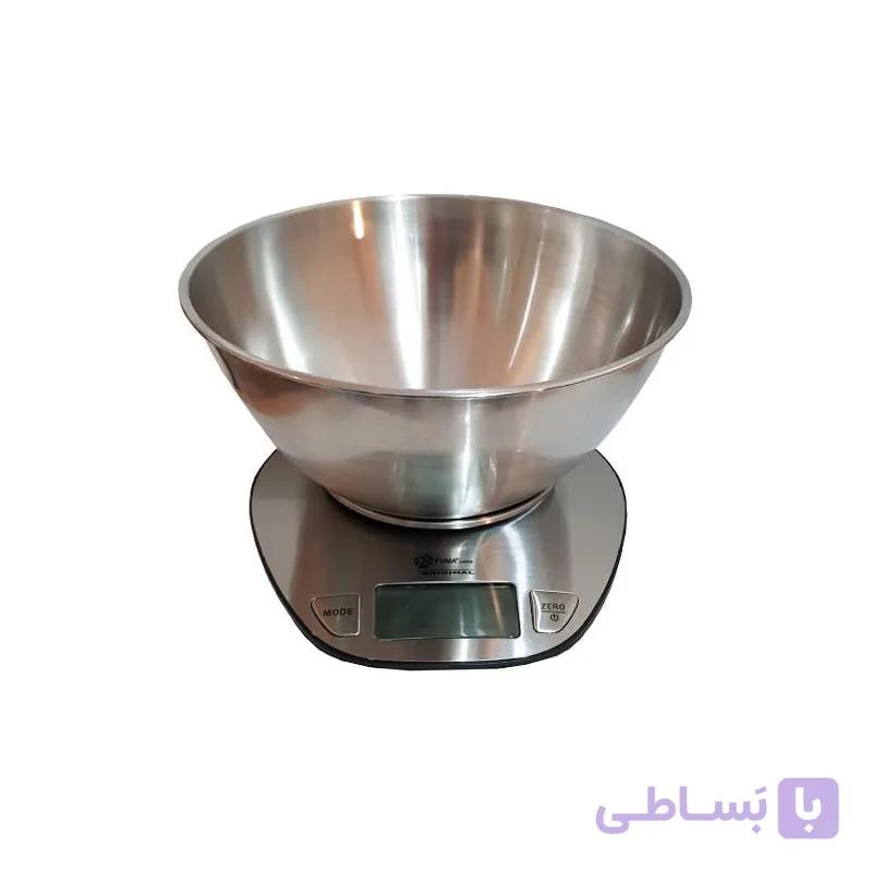 ترازوی آشپزخانه فوما مدل FU-1334