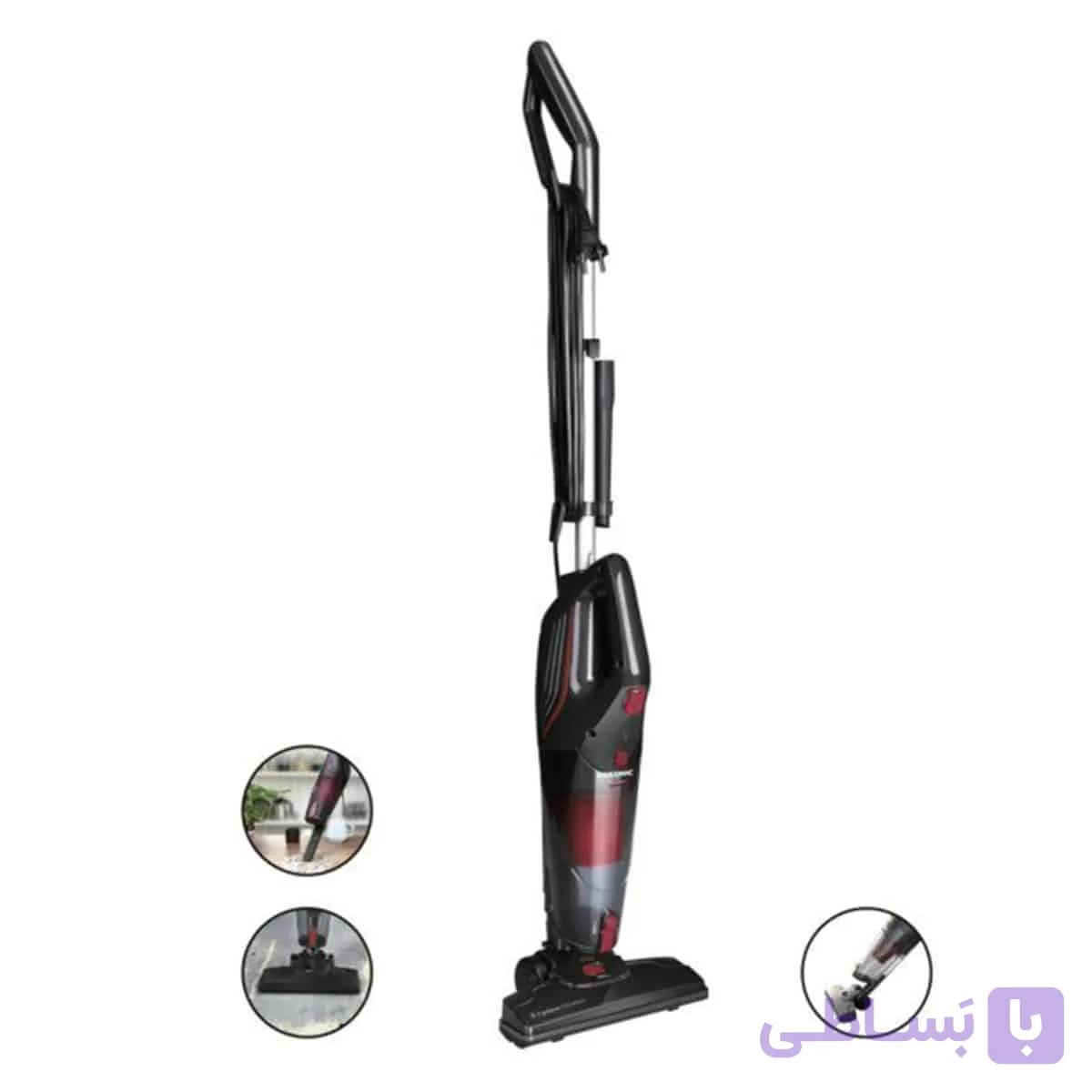 جاروبرقی ایستاده گوسونیک مدل GSV-1118